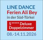 Deluxe Doppelzimmer all inclusive 6 Nächte 08.-14.11.2026